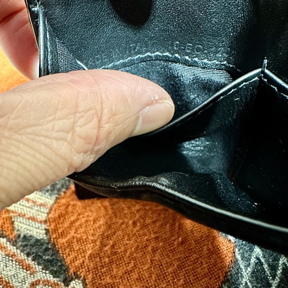 CHRISTIAN DIOR ❤️🌟MONOGRAM CANVAS COMPACT WALLET⭐️ - Picture 6 of 6